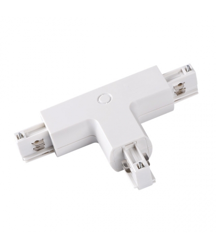 TEAR PR-T-RRL-WH Elementy systemu szynowego TEAR (łącznik "T") Kanlux 22590