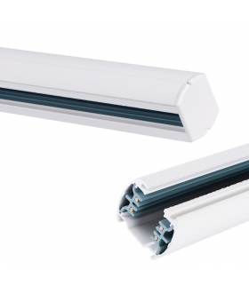 TEAR TR 1M-WH Elementy systemu szynowego TEAR (łącznik "T") Kanlux 22592