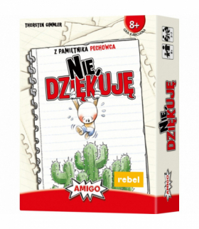Gra nie, dziękuję Rebel 19661