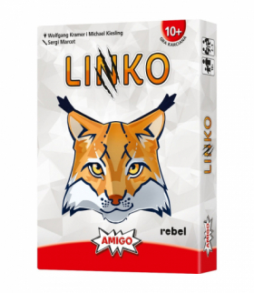 Gra Linko (pl) Rebel 19876