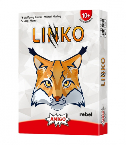 Gra Linko (pl) Rebel 19876
