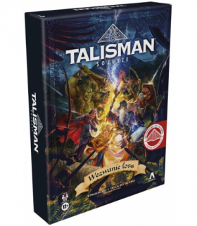 Gra Talisman Magia i Miecz 5 edycja Sojusze, Wezwanie losu Rebel 27898