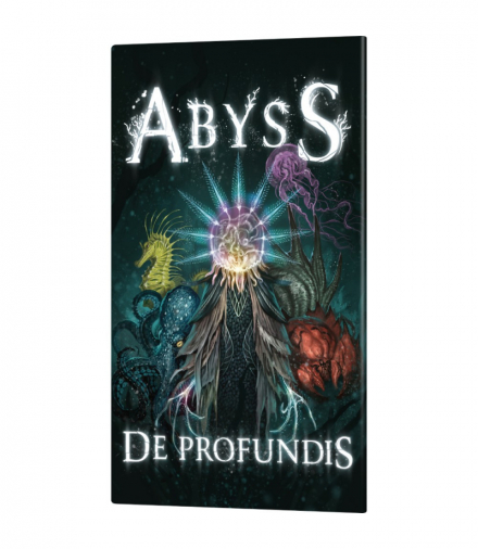 Gra Abyss: De Profundis (edycja polska) dodatek Rebel 91240