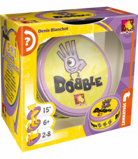 Gra Dobble Rebel DOBB07PL