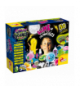 Zestaw naukowy Crazy Science Slime w ciemności, Lisciani 304-PL89239