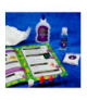 Zestaw naukowy Crazy Science Slime w ciemności, Lisciani 304-PL89239