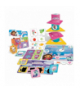 Kolekcja gier edukacyjnych Koci Domek Gabi Lisciani 304-103348