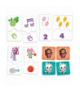 Kolekcja gier edukacyjnych Koci Domek Gabi Lisciani 304-103348