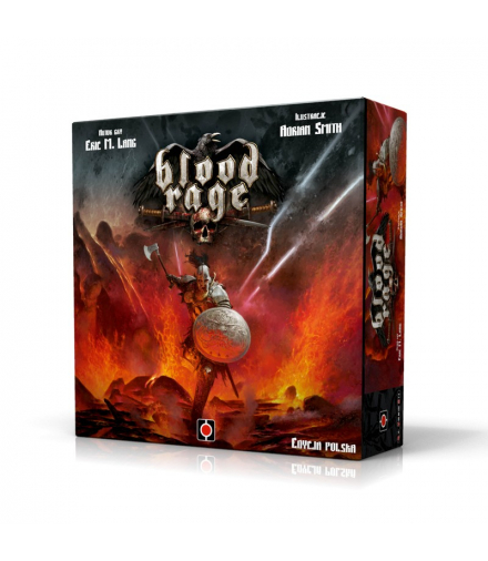 Gra Blood Rage Portal Games 80415