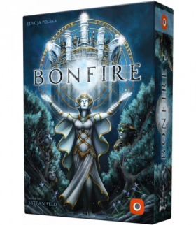 Gra Bonfire (pl) Portal Games 84123