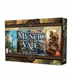 Gra Mystic Vale Big Box (pl) Portal Games 83515