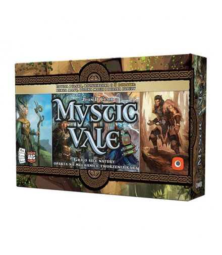 Gra Mystic Vale Big Box (pl) Portal Games 83515