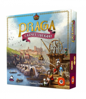 Gra Praga Caput Regni (pl) Portal Games 84055