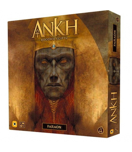 Dodatek faraon do gry ANKH (pl) Portal Games ANKFAR