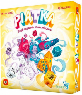 Gra Piątka Portal Games 84871