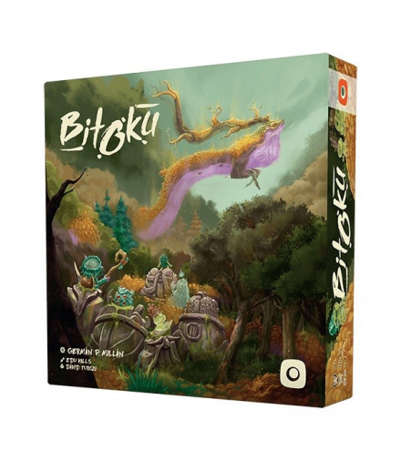 Gra Bitoku (pl) Portal Games 84901