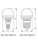 BILO 3W T SMD E27-WW Lampa z diodami LED Kanlux 23041