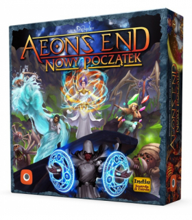 Gra Aeons End: Nowy początek Portal Games 86622
