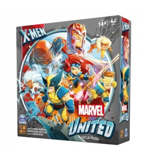 Gra Marvel United X-MEN (pl) Portal Games 87131