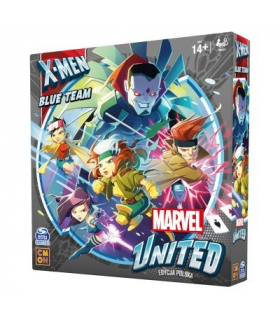 Gra Marvel United X-MEN Blue Team Portal Games 87148