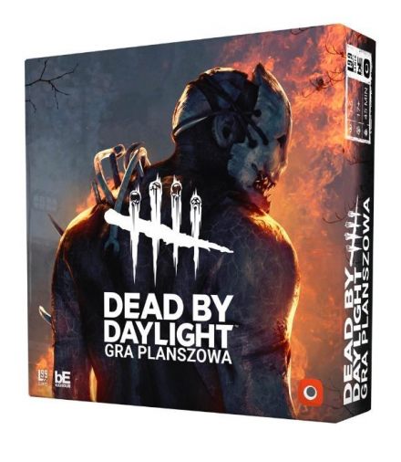 Gra Dead by Daylight (pl) Portal Games 87278