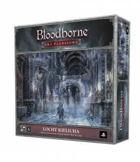 Gra Bloodborne: Lochy kielicha Portal Games 86660