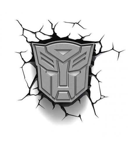 3DFX AUTOBOT SHIELD Lampy dekoracyjne LED Kanlux 15170