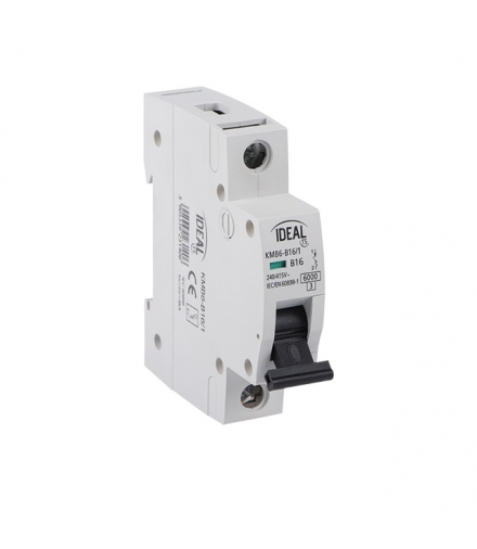 KMB6-B20/1 Wyłącznik nadmiarowo-prądowy Kanlux 23142