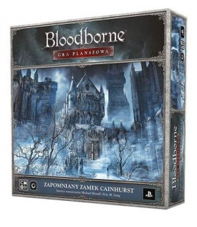 Gra Bloodborne: Zapomniany zamek Cainhurst Portal Games BBEZZC