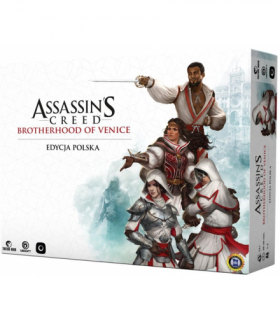 Gra Assassins Creed: Brotherhood pl Portal Games AC