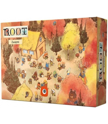 Gra Root: Paczka zaciężnych maruderów Portal Games ROOTMZ