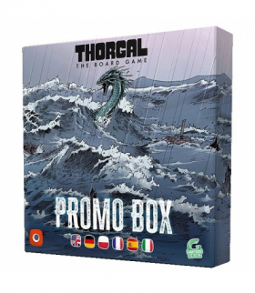 Gra Thorgal Promo Box, planszowa Portal Games THPB