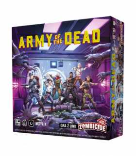 Gra Army of the Dead (pl) Portal Games AOTD