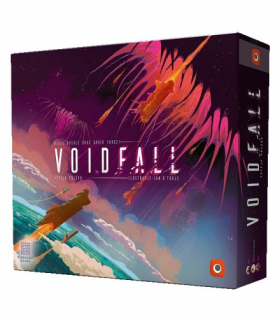 Gra Voidfall (pl) Portal Games VOID