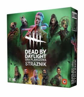 Gra Dead by Daylight: Strażnik (pl) (dodatek) Portal Games DBDS