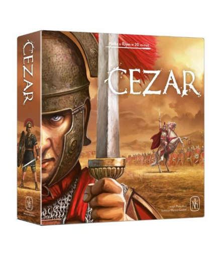 Gra Cezar Nasza księgarnia 79410