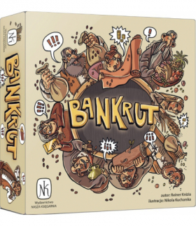 Gra Bankrut Nasza księgarnia 06028