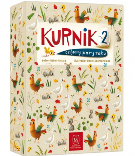 Gra Kurnik 2: Cztery pory roku, Nasza księgarnia 02846