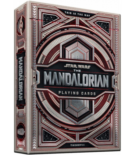 Karty Theory 11 Mandalorian Bicycle 57247