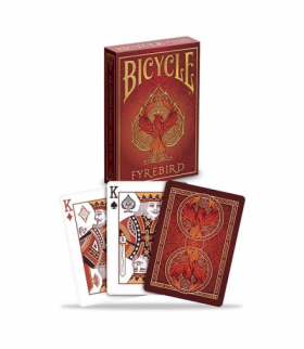 Karty Fyrebird Bicycle 93610