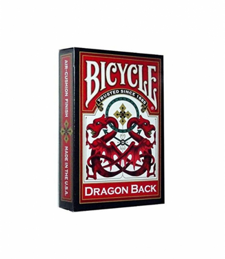 Karty Red Dragon Bicycle 18309