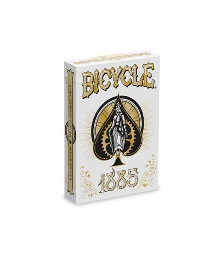 Karty 1885 Bicycle 24973