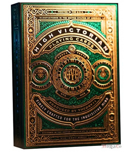 Karty Theory 11 High Victorian Bicycle 32204