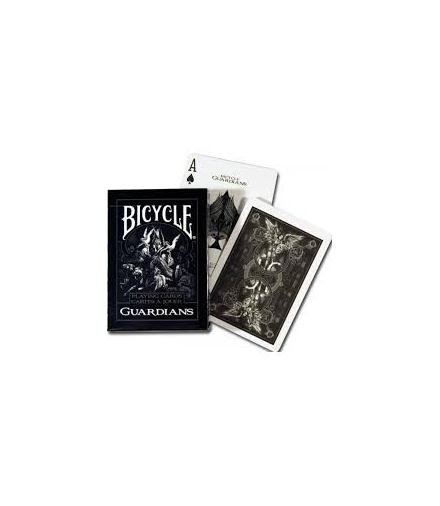 Karty Guardians Bicycle 15285