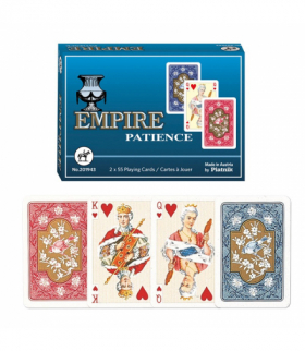 Karty Pasjans Empire Patience Piatnik 01943