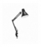 Lampka biurkowa GRAFEN E27 BLACK CLIP czarny Struhm 04791