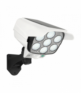 Naświetlacz LED z czujnikiem ruchu SONO LED PIR 5W WHITE CW biały Struhm 04510