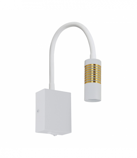 Oprawa dekoracyjna LED ARI LED 3W WHITE/GOLDEN NW biały/złoty Struhm 04772