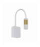Oprawa dekoracyjna LED ARI LED 3W WHITE/GOLDEN NW biały/złoty Struhm 04772