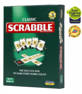 Gra Scrabble wersja angielska EN Piatnik 10930